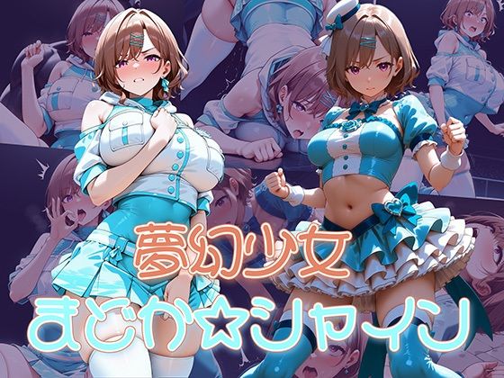 夢幻少女まどか☆シャイン(AI魔法少女) [d_558671]