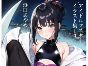 虹かけ誌   アイドルマスター  イラスト集14  浜口あやめ(九情承太郎商店) [d_558856]