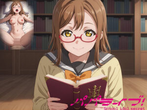 パパライブ！スクールアイドルパパ活日記〜国〇田花丸編〜(EWA) [d_559060]