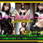 レザースパイスーツ(Liyu(りゆ)) [d_559412]