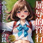 生意気な先輩美女を襲ってひたすら妊娠するまで中出しレ●プ(kawaiiえいあい.com) [d_559414]