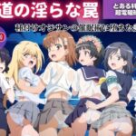 【無理やり】夜道の淫らな罠 〜とある科学●超電磁砲 編〜(ぽこぺんの森) [d_559491]