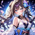 黒髪娘の日常 vol.1(ほっとこう) [d_559768]