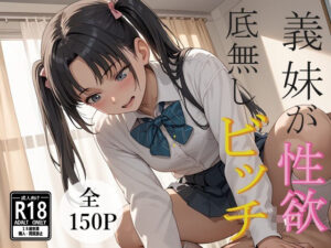 義妹が性欲底無しビッチ！？(マルヒ出版) [d_560129]