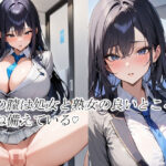 時間停止して生意気女上司の処女をガバガバにした(ぶるずあい) [d_560193]