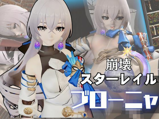 ブローニャと異次元セックスしたり壁穴奴●にしたりして凌●する動画パック【崩壊スターレイル:崩スタ】(異世界転生) [d_560253]