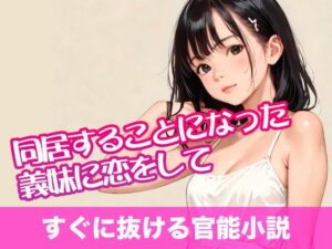 同居することになった義妹に恋をして【すぐに抜ける官能小説】(tumugiko@novel) [d_561373]