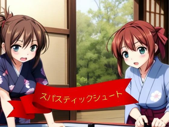 スパスティックシュート(nawomi) [d_561383]