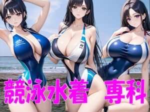 競泳水着 専科 競泳水着x男汁(東京同人) [d_561587]