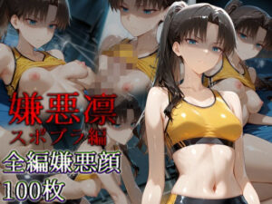 嫌悪凛 スポブラ編(カリホルニウム) [d_561642]