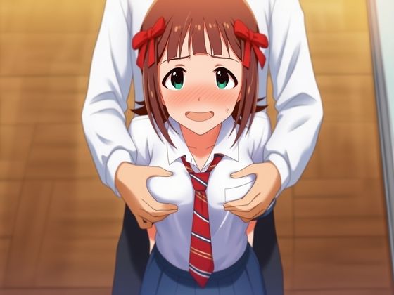 クイズで決まる君と私の運命 天海春香編（難易度1） win.mac両方同梱(oziru@aiart) [d_561761]