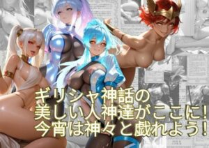 私訳！ギリシャ神話図鑑！(笑い声) [d_562007]