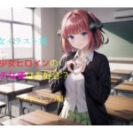 美少女イラスト集〜中〇二乃編〜(ビスコ) [d_562165]