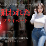 狙われたプライベート｜美人人妻OLの禁断のプライベートが遂に侵される(beauty_secrets024) [d_562880]