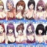 【総勢12名】ベロチュー手コキ専門店『DEEP IMPACT』【2時間40分】(DEEP IMPACT) [d_563779]