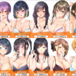 【総勢10名】なりきり生ハメ専門店『DEEP IMPACT〜SISTERS〜』【2時間20分】(DEEP IMPACT) [d_563796]