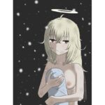 羽ころに拾われたもの(呪わしい皺の色) [d_563980]