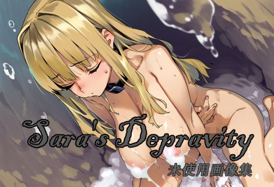 Sara’s Depravity 未使用画像詰め合わせ(Evoluzione) [d_564314]