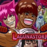 ラグナストーム第11話(新書店昴) [d_564856]