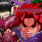 ラグナストーム第2巻(新書店昴) [d_564998]