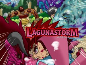 ラグナストーム第16話(新書店昴) [d_565624]