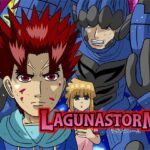 ラグナストーム第18話(新書店昴) [d_565824]