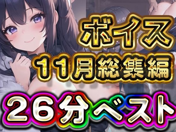 26分 2024年11月 ボイス総集編(rino) [d_567075]