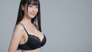 藤崎ゆい写真集「お洒落下着」Ver. Spring(巨乳大好き) [d_567431]