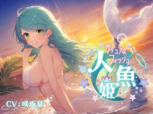 人魚姫〜サキュバス・フィッシュ〜(ファムファタール総合案内所) [d_569102]