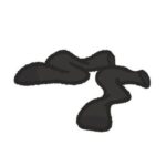 ボクっ娘□リ○女の踏み台ニーソ足コキ（首輪あり）(靴下フェチ) [d_570566]