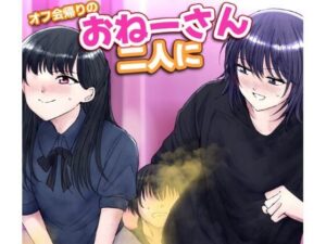 オフ会帰りのおねーさん二人におならでめちゃくちゃにされちゃう話(へすくらぶ) [d_570950]