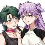 密室に閉じ込められた♀×♂アイドルの話(たぬき座流星群) [d_573897]