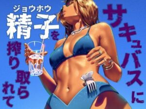 サキュバスに精子を絞り取られて(お姉産) [d_576505]