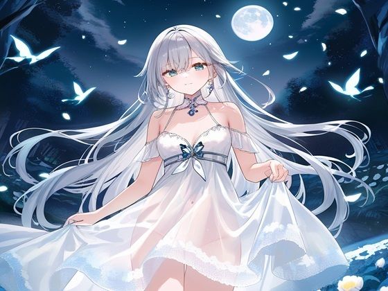 王女イシュタル神聖娼婦を務める(ひぐらしなく) [d_576798]