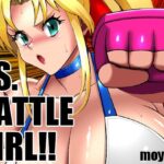 VS. BATTLE GIRL！！(moyasix) [d_577381]