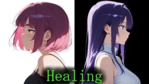 Healing 第二部(ネコニャンズ) [d_578029]