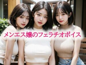 メンエス嬢のフェラチオボイス(背徳の恥辱放送部) [d_578661]