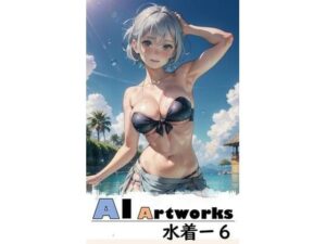 AI Artworks水着6(AI_GravureArt) [d_330205]