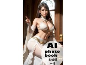 AI photobook お姫様5(AI_GravureArt) [d_330380]