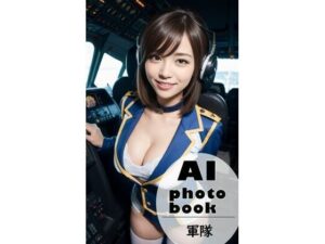 AI photobook 軍隊(AI_GravureArt) [d_333468]