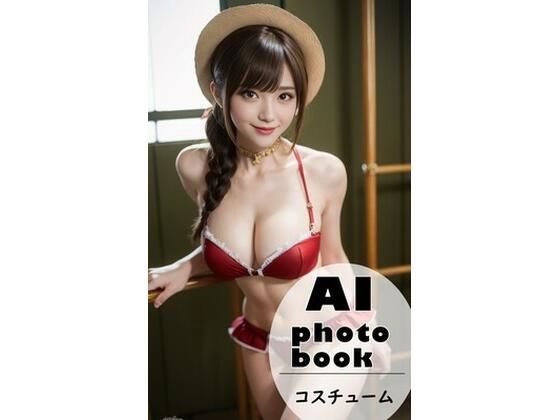 AI photobook コスチューム(AI_GravureArt) [d_335574]
