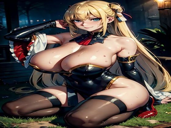 爆乳AIタイメイド1(AI出版) [d_352067]