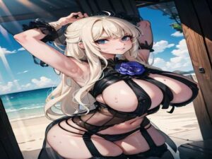 爆乳AIディスティニー1(AI出版) [d_352076]