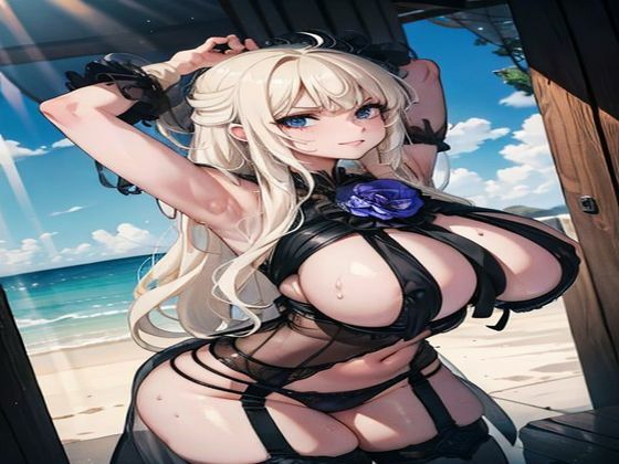 爆乳AIディスティニー1(AI出版) [d_352076]