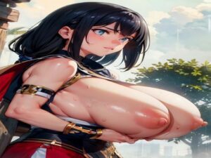 爆乳AIジャイアントおっぱい1(AI出版) [d_352444]