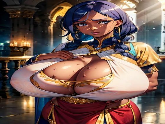 爆乳AIおっきなおっぱい1(AI出版) [d_352447]