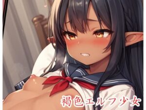 褐色エルフ少女 .ex16(ネロンソフト) [d_506446]