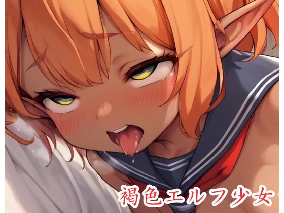 褐色エルフ少女 .ex17(ネロンソフト) [d_519252]