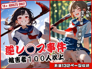 逆レ○プ事件 被害者100人以上(ラブソウル) [d_521120]