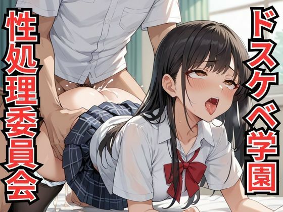 ドスケベ学園  性処理委員会(レイナ幻想工房) [d_549245]